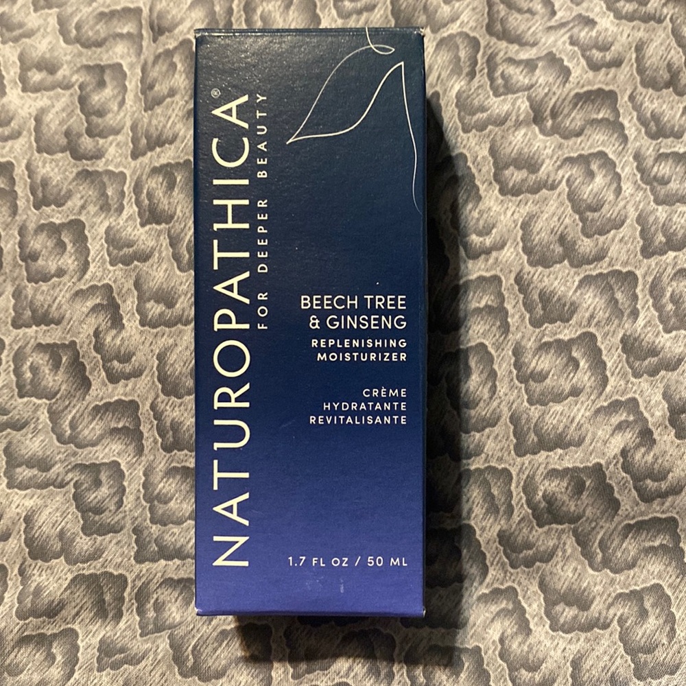 Naturopathica 
Beech Tree & Ginsing